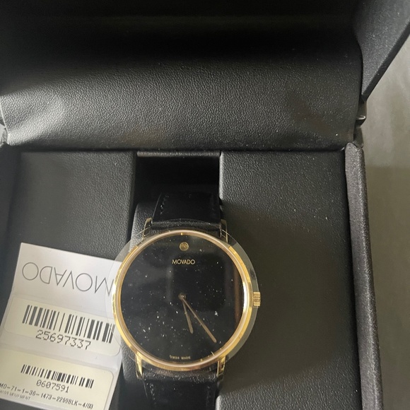Movado museum